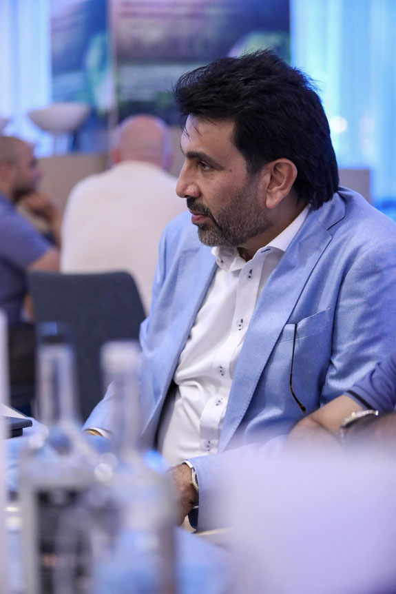 ITC 2025 Welcome Dinner